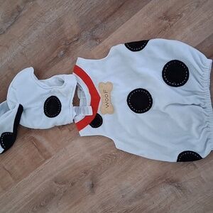 Pottery Barn Puppy Costume, Size 4-6 Years Size, Pillowy Soft Comfort